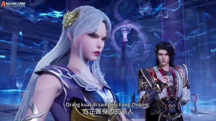 Againts The Sky Supreme Eps 462 🌀