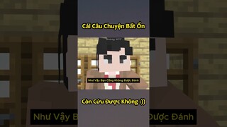 Câu Chuyện Nhỏ Bất Ổn Của Anh Đen Xì Xì 🤣 #shorts