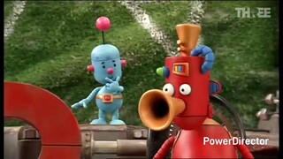 Little Robots On Virgin Media Three (March 18th 2019)
