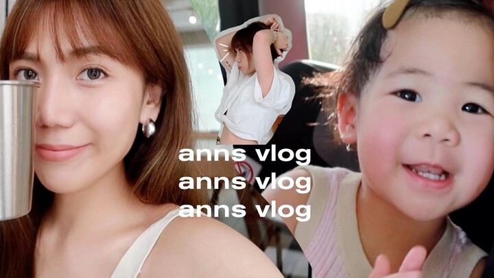 Anne’s Diary #46: June VLOG Special! Buying Houseplants | Visiting the Kindergarten | Backyard BBQ |