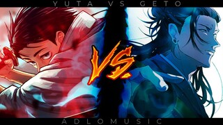 YUTA VS GETO RAP | Jujutsu Kaisen 0 | 2024 | AdloMusic