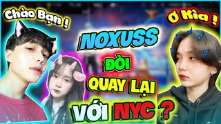 FREE FIRE | NOXUSS MỆT MỎI VỚI RUBY? ĐỊNH QUAY LẠI VỚI NGƯỜI YÊU CŨ VÀ CÁI KẾT..