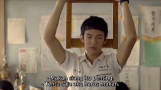 You Are the Apple of My Eye (2011)