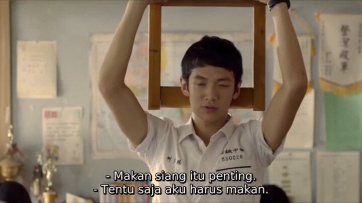 You Are the Apple of My Eye (2011)