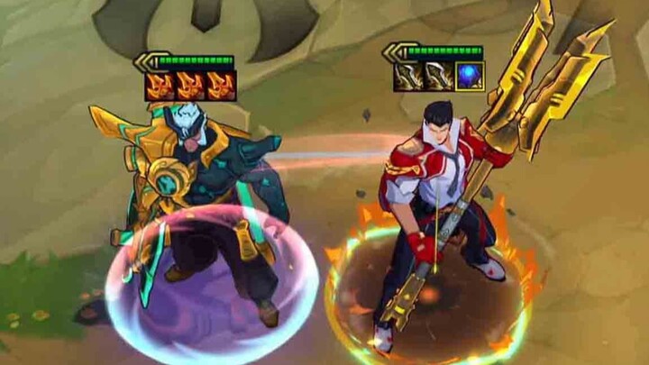 Noob, you’re done for! It’s my turn to take you down.