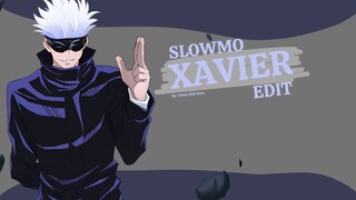 MOMENT SLOWMO XAVIER - By : Henn Shi Woo.