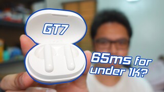 Haylou GT7 - Low Latency for Less? (Latency Test)