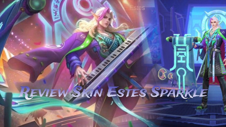 Review Skin Sparkle Estes