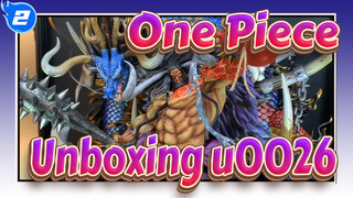 One Piece| Unboxing u0026 Review-Kaido Resin Statue-BP Studio_2