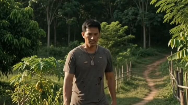 จากคนล้มละลายสู่เถ้าแก่ฟาร์มเห็ด