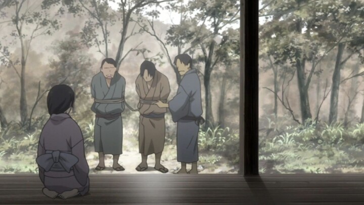 Mushishi/Insect Master Ep 2
