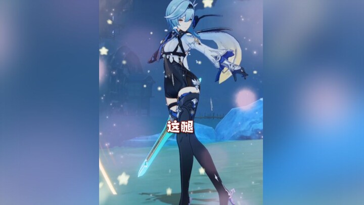 My Focus While Playing Genshin Impact