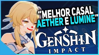 OS PIORES SHIPS DO GENSHIN IMPACT! A COMUNIDADE É INSANA KKKKK! - CORTES CASUAL GENSHIN