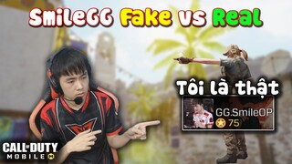 Call of Duty Mobile VN |Đụng Độ SmileGG FAKE Trong Lúc Đi Rank Và Cái Kết ...