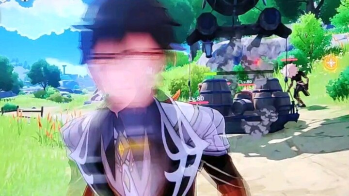 เมื่อคุณปล่อยให้ชาว Chuqiu รื้อรถที่กลัวคน