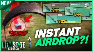 [NEW STATE] Crazy Game Where You Start With AirDrop😮