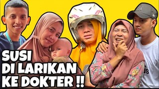 AIR MATA PERPISAHAN MAMA LELA !!!