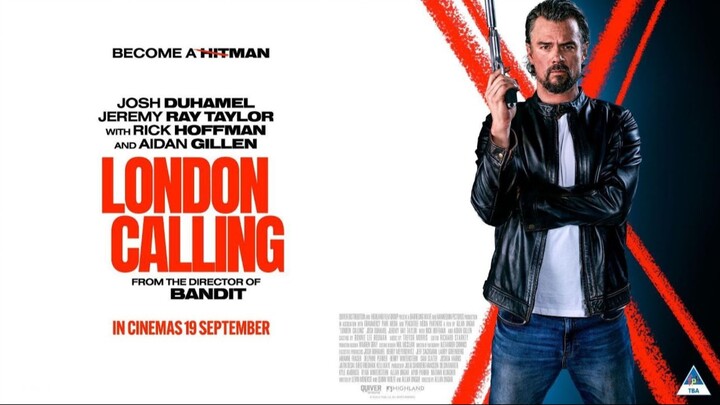 London Calling 2025 | Full Hd English Movie
