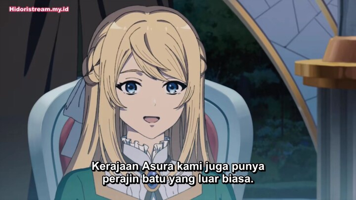 Eps_11 Reinkarnasi Tanpa Pekerjaan Musim 3