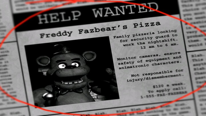 main Freddy's
