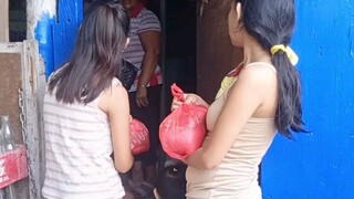 late na nakong na upload. birthday sa akong Big sester nga naa pa siya sa saudí. Big thanks😁