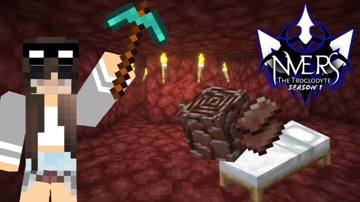 Nvers S1 Ep. 06 || Netheritee || Filipino Minecraft Smp ||