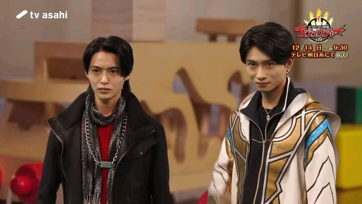 super Sentai gozyuger episode 42