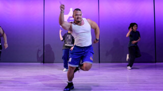 يستمر تحديث Macho Street Dance (Aerobics)!