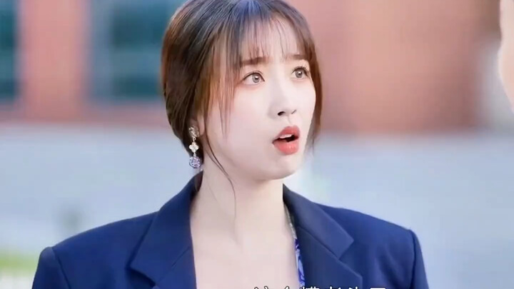 I’ve actually come to love Yu Shuxin’s over-the-top acting now.