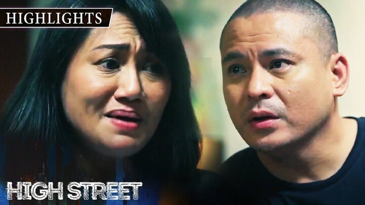 Edith still don't like Poch for Tim | High Street (w/ English Subs)