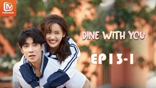 Dine with You | Su Kelan Sedih, Yu Hao Tidak Mengerti | Special13-1 | MangoTV Indonesia