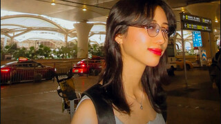 This is the down-to-earth Auntie Qian! New photos from Qian Mi's trip to Guangzhou! I will stay in 5