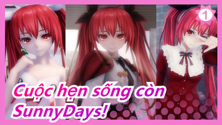 Cuộc hẹn sống còn|[Kotori Itsuka] Chị ~Chị có muốn nhảy với 3 Kotori ~SunnyDays!_1