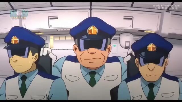 Doraemon movie 42 vùng đất lý tưởng trên bầu trời
