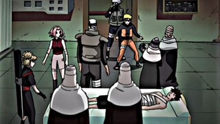 Kakashi dan ayahnya naruto shipuden