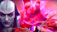 Balas Dendam Han Feng & Ground Demon Ghost kepada Xiao Yan Akademi Jia Nan