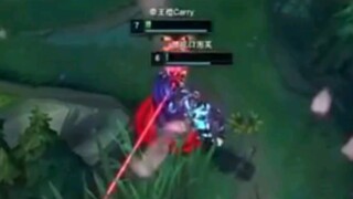 你永远不知道你的队友能有多心机