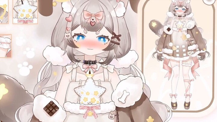 [โมเดลฟรี Live2D] มาชมสเต็ป "แมว" ของแท้!