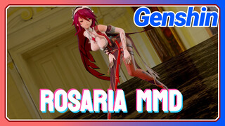 Rosaria MMD