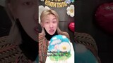 minghao's birthday live is a mess 😭😂🤣🐸🎂🥳 #seventeen #the8