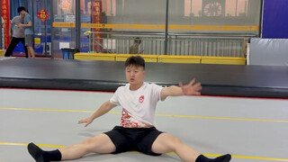 乌龙绞柱教学