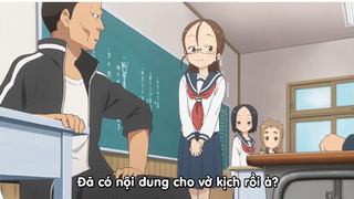 Các bé kể chuyện hơi bị đỉnh #anime #school time