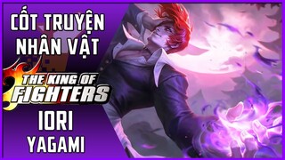Nhân Vật Game #3 | Iori Yagami - Bát Thần | King of Fighters | Maximon