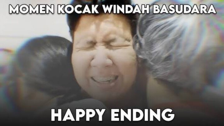 KOMPILASI MOMEN KOCAK WINDAH BASUDARA 2025