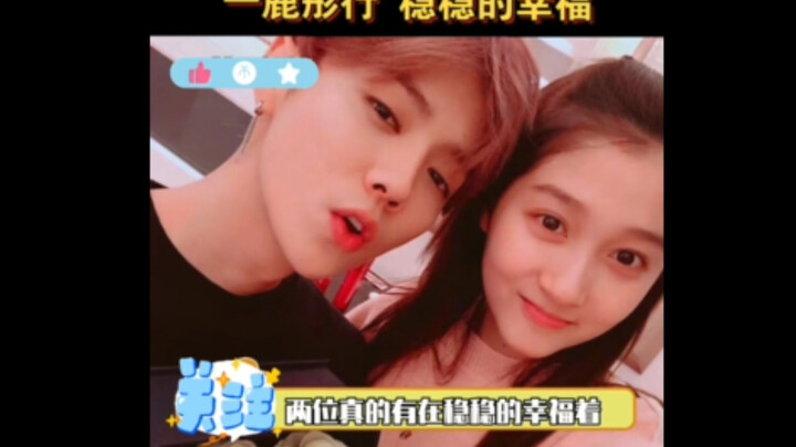 Huang Zitao: You two are so sweet! I want to start a livestream and be like Yang too!