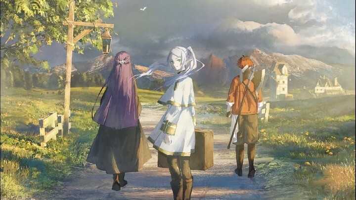 ฉากงานศพอันโด่งดังของฟู่เหลียน (1)