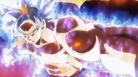 Mastered Ultra Instinct - Drip Goku Remix 