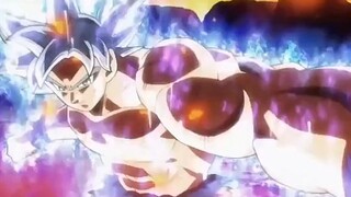 🔥Goku mui vs jiren full power 🔥