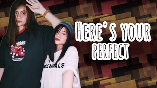 Here's your perfect (cover)
