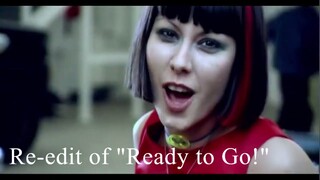 Republica - Ready to Go - Mega-Mix